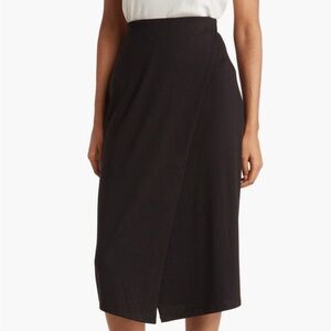 Tahari Knit Midi Skit